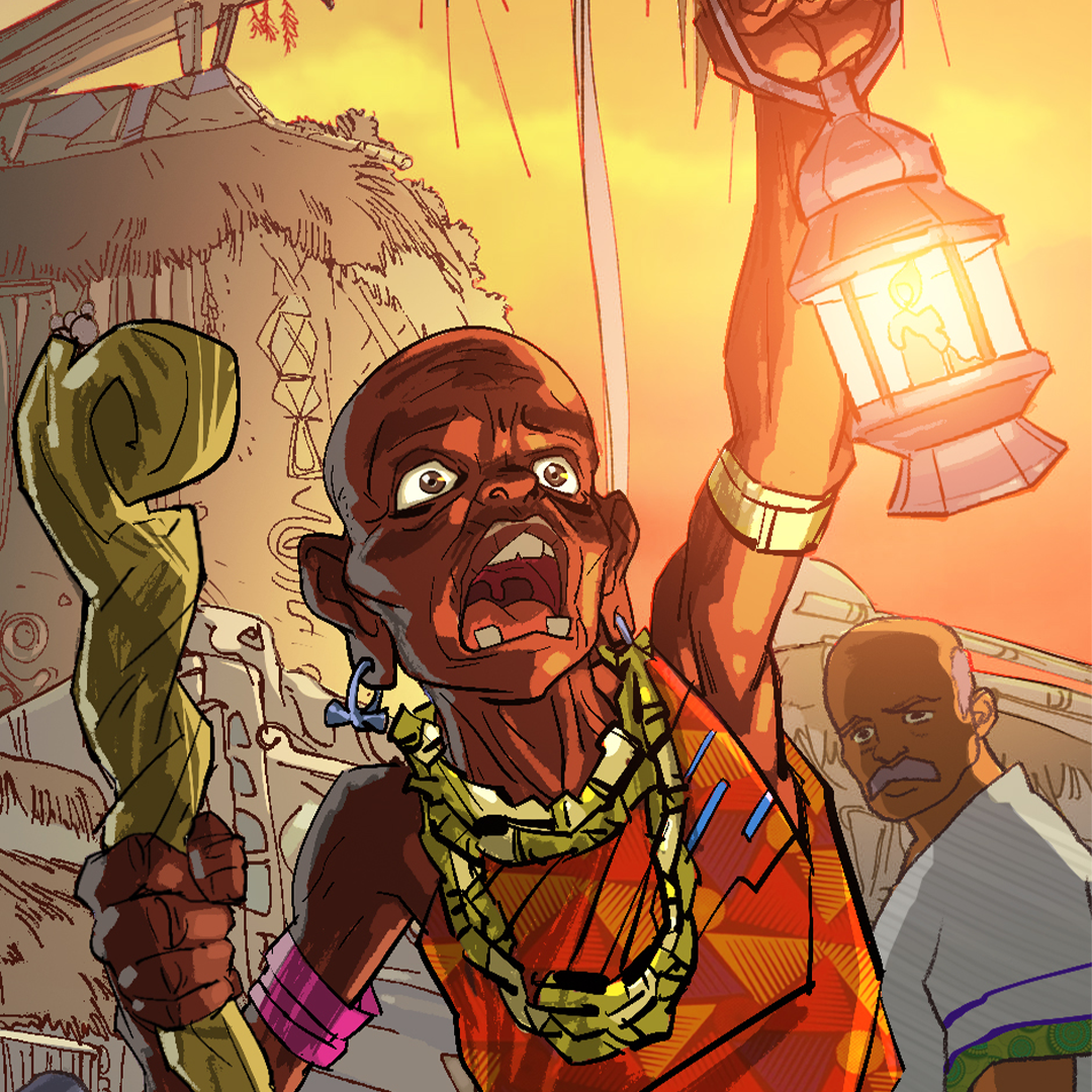 african legends